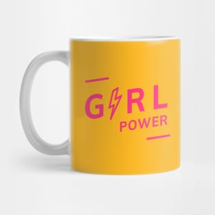 Girl Power Mug